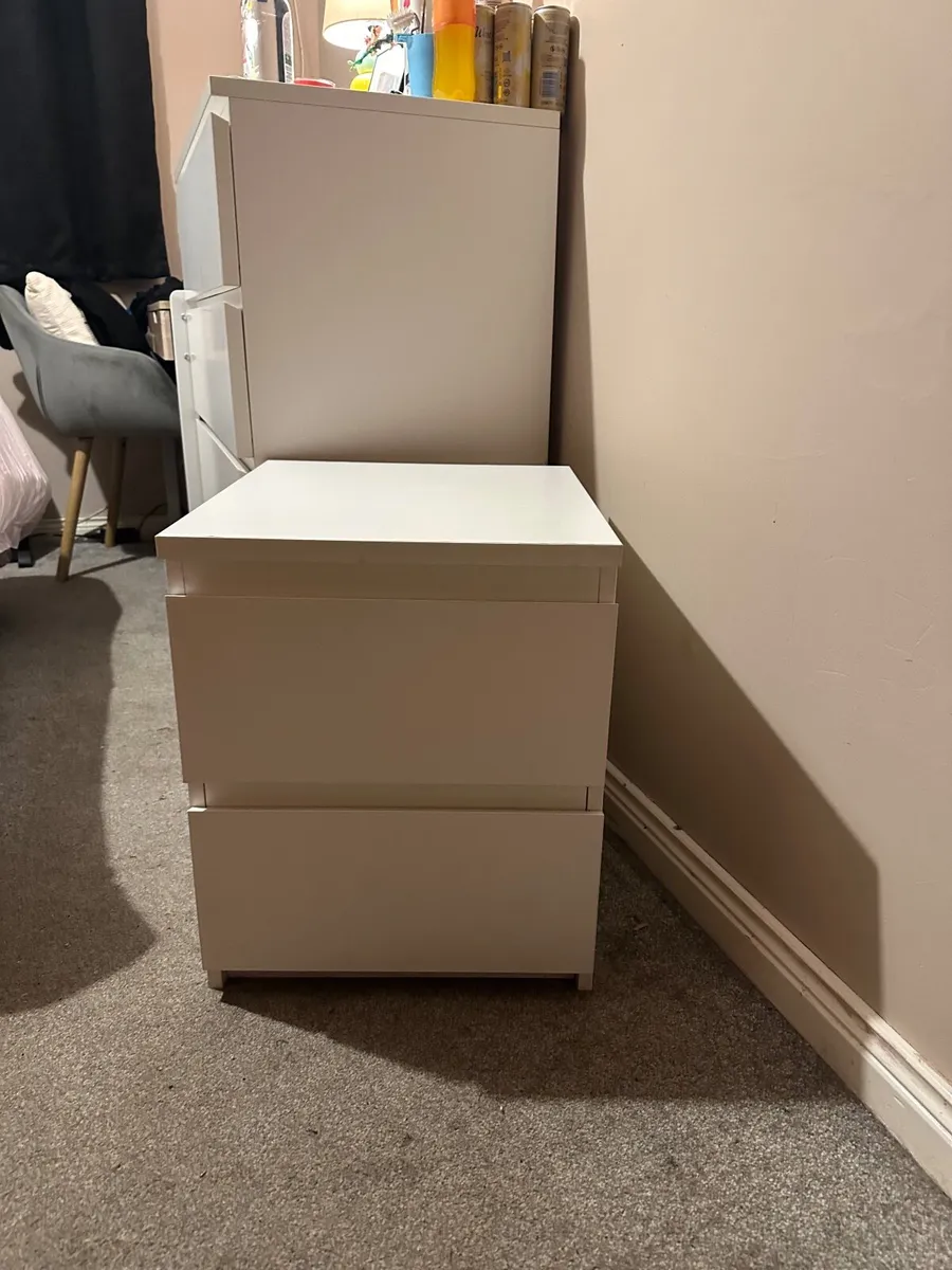 Bedside locker - Image 1