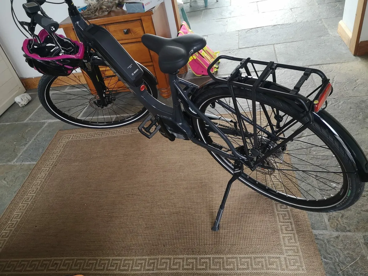 Hibrid electric Verve +1 bike - Image 1