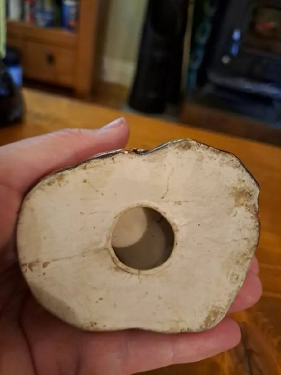 Vintage farmer figurine - Image 2