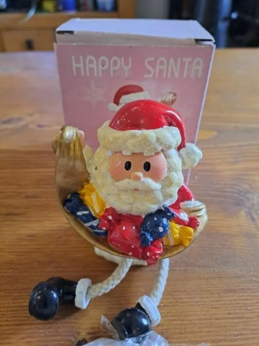 The Leonardo Collection Christmas Ornament - Image 1