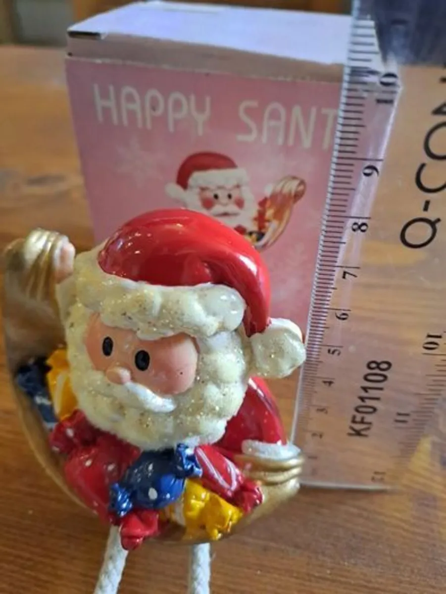 The Leonardo Collection Christmas Ornament - Image 4