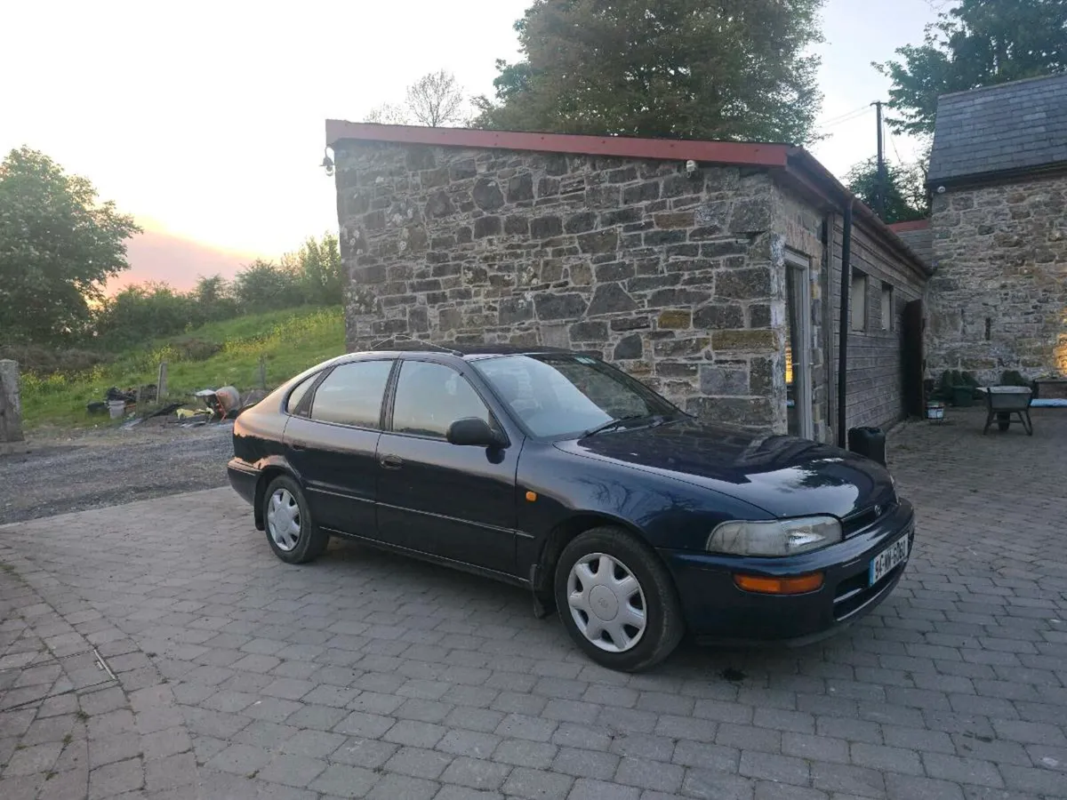 1994 Toyota Corolla - Image 1