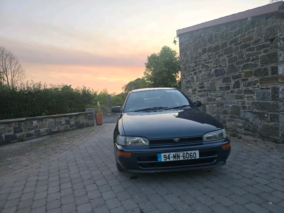 1994 Toyota Corolla - Image 2