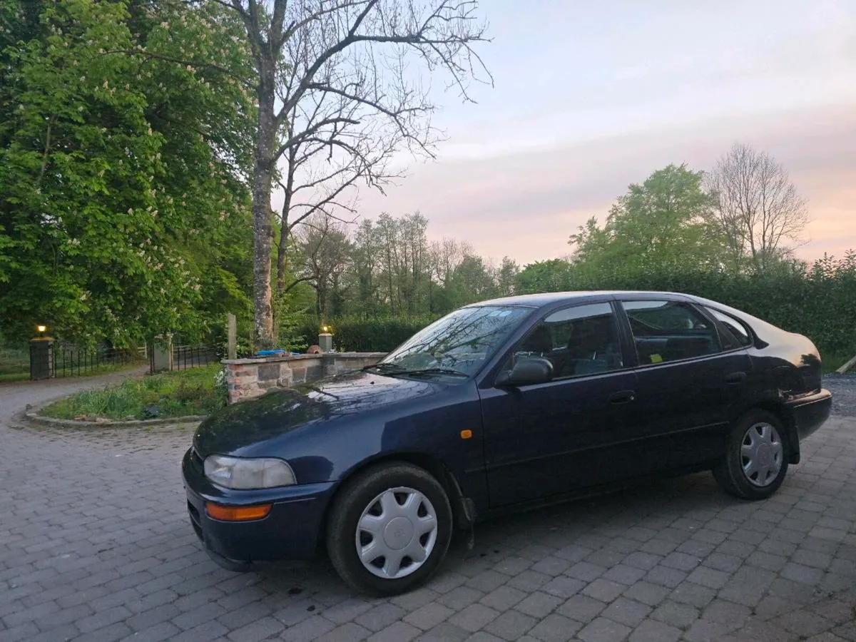 1994 Toyota Corolla - Image 3