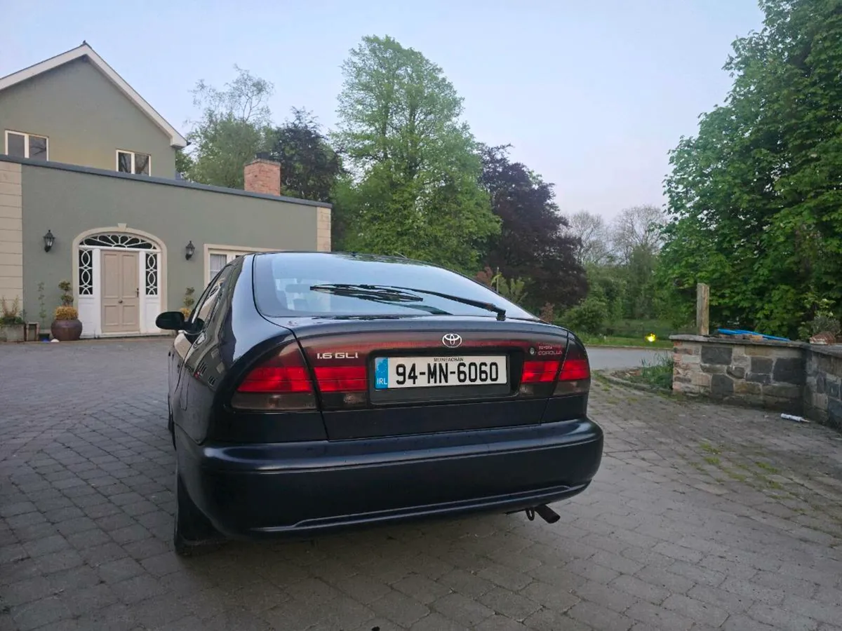 1994 Toyota Corolla - Image 4