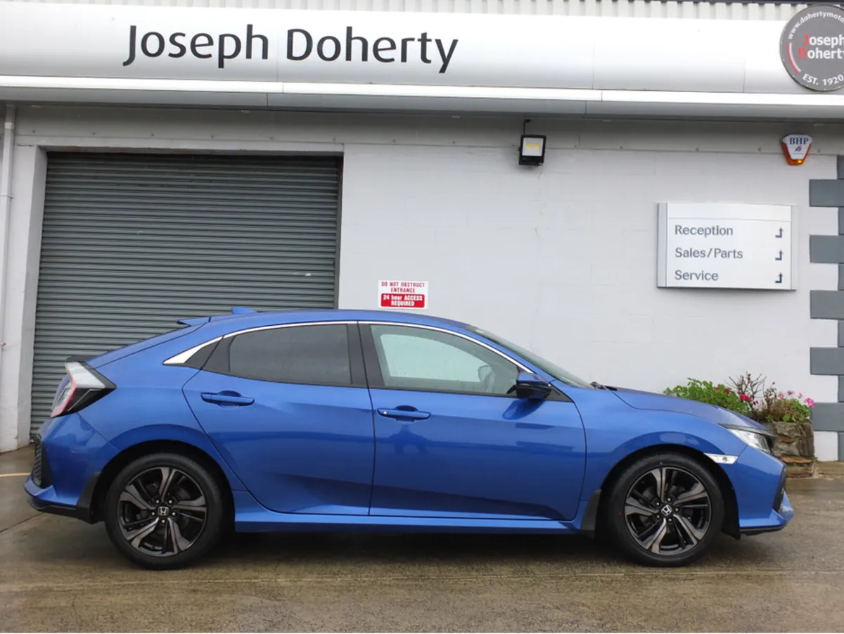 Honda Civic 5Dr 124BHP - Image 2