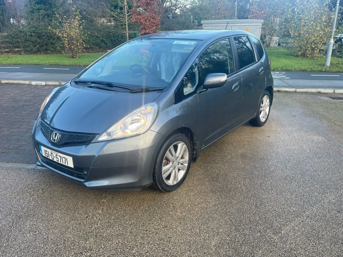 Honda jazz irish car - Image 1