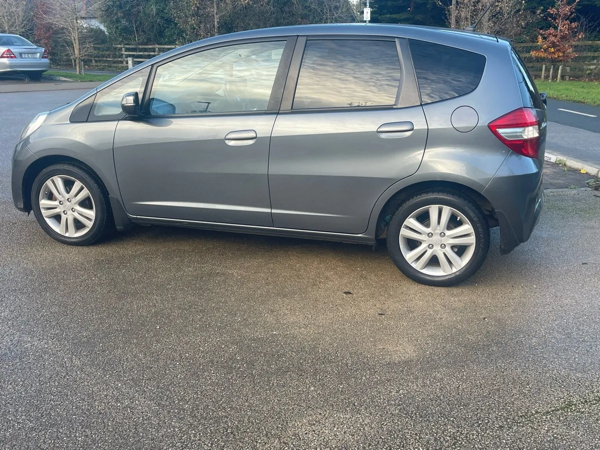 Honda jazz irish car - Image 2