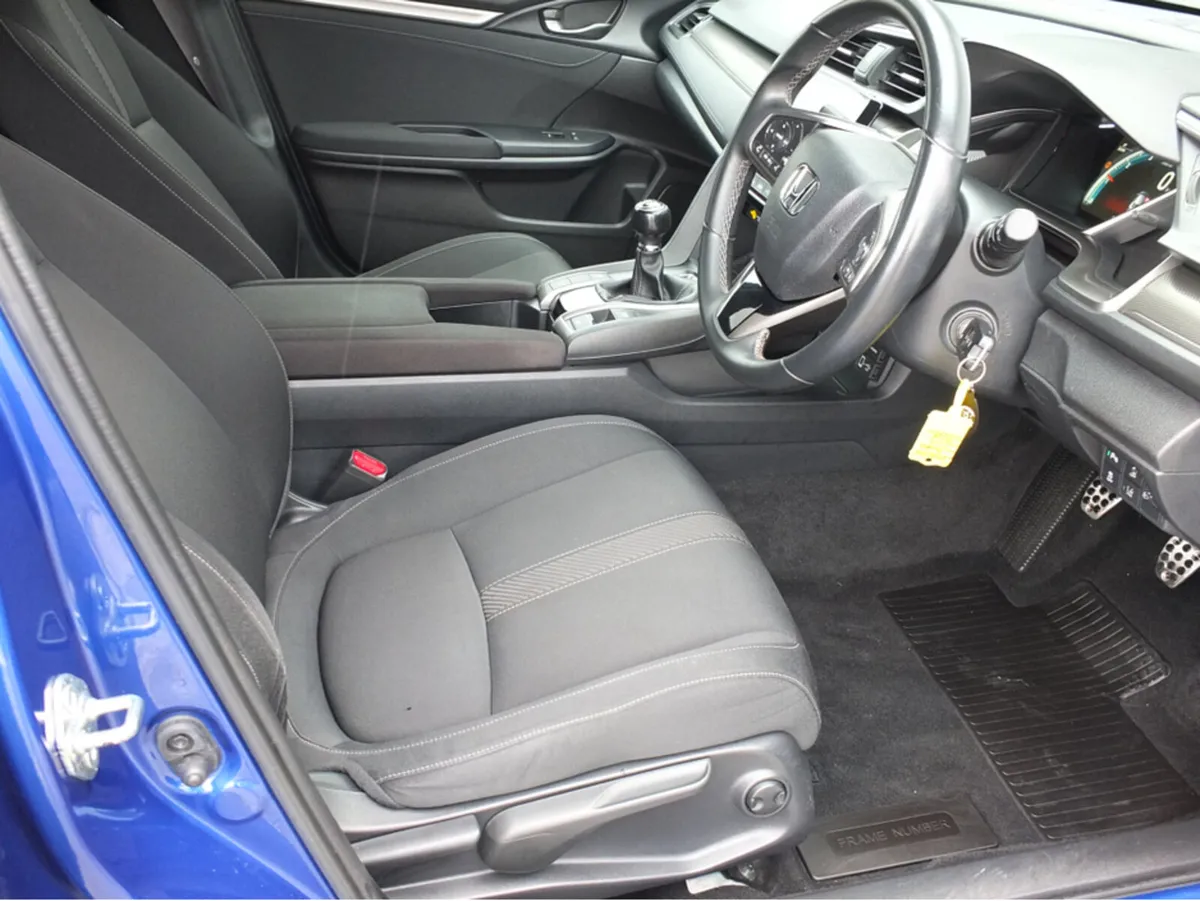 Honda Civic 5Dr 124BHP - Image 4