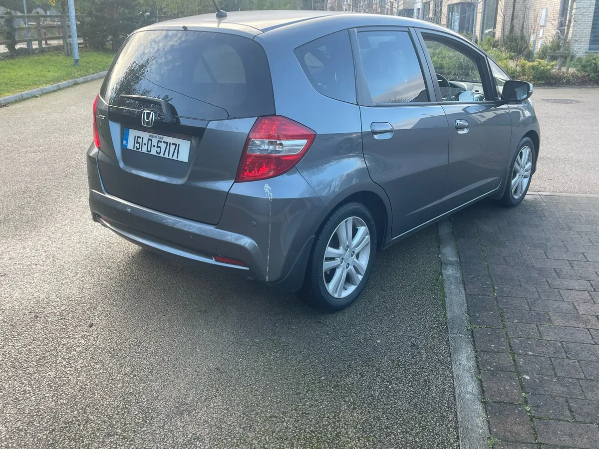 Honda jazz irish car - Image 3