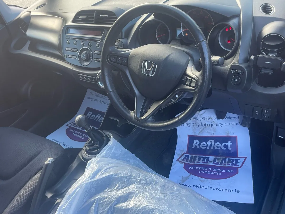 Honda jazz irish car - Image 4