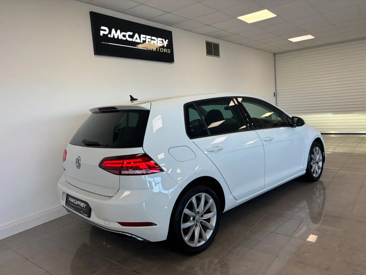 2019 VOLKSWAGEN GOLF 1.2 TSI COMFORTLINE AUTO DSG - Image 3