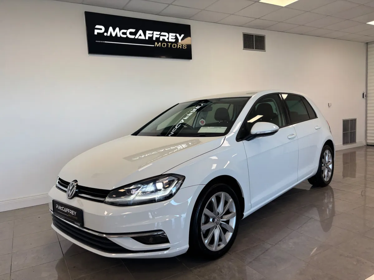 2019 VOLKSWAGEN GOLF 1.2 TSI COMFORTLINE AUTO DSG - Image 4