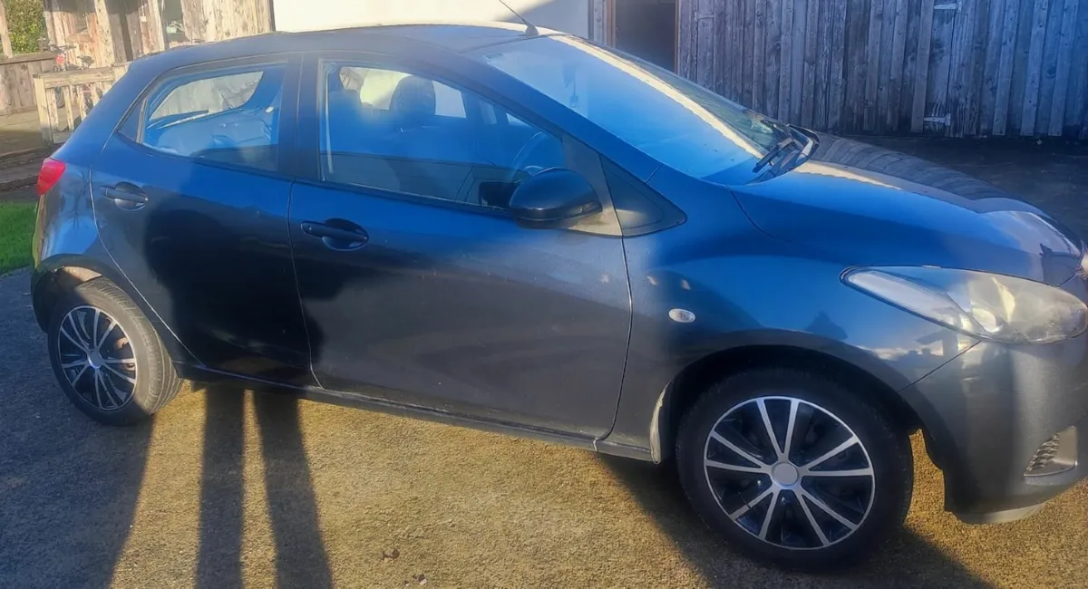Mazda 2 2008 - Image 3