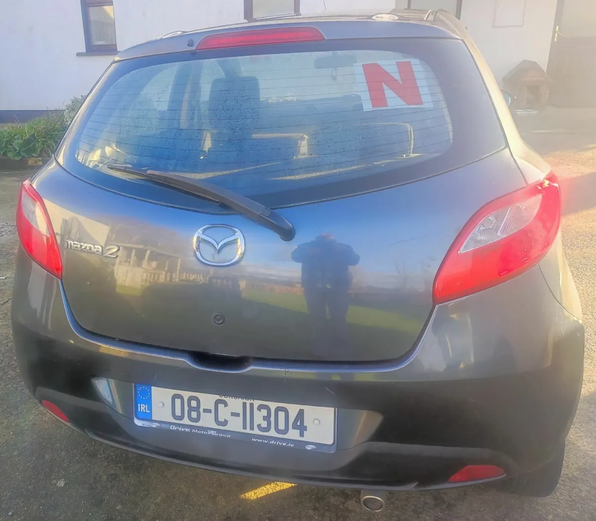 Mazda 2 2008 - Image 4