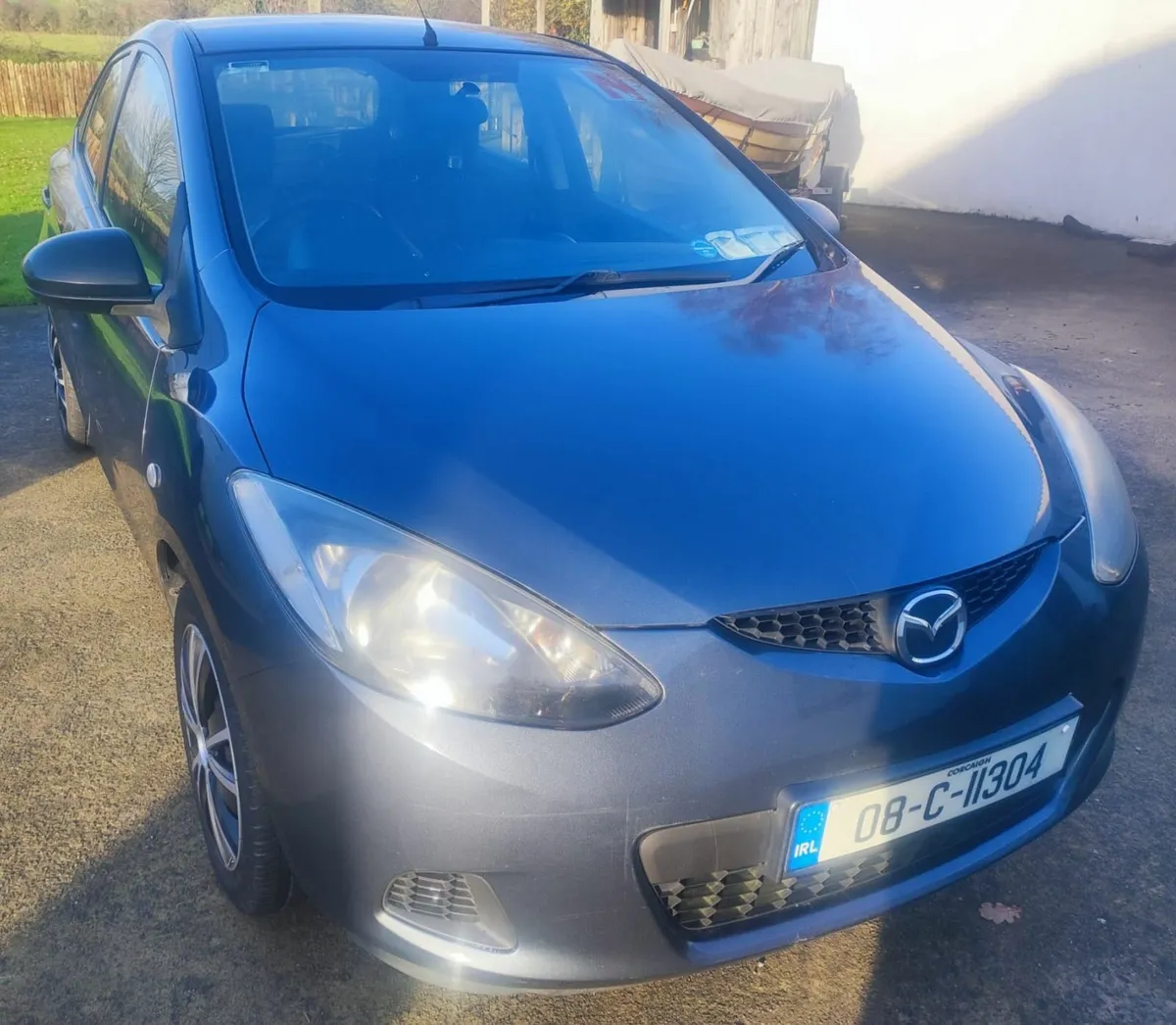 Mazda 2 2008 - Image 1