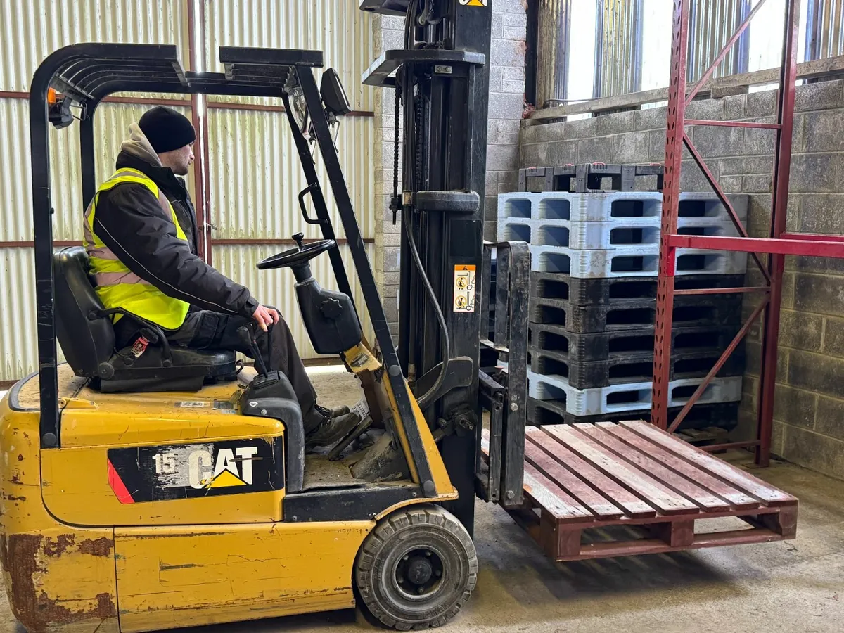 Forklift Training - Image 1