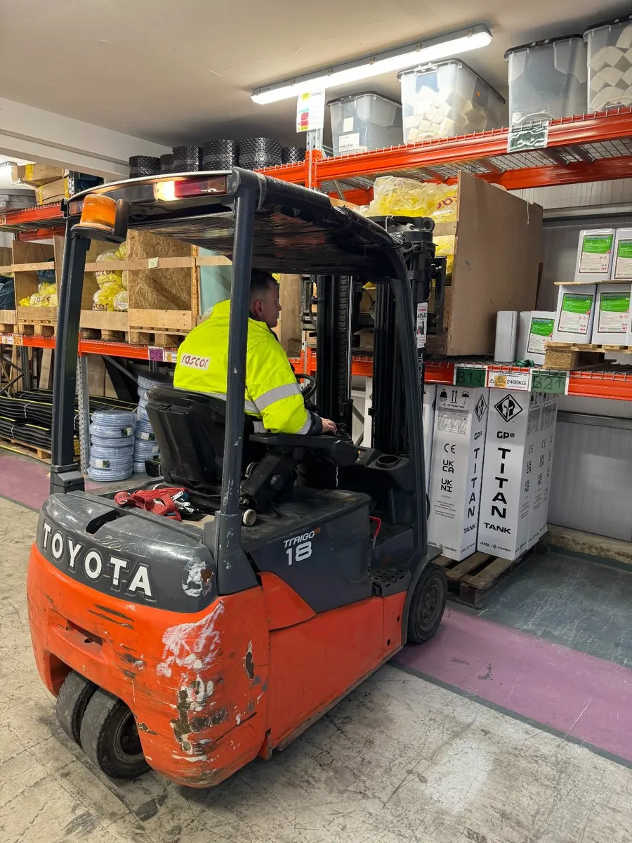 Forklift Training - Image 3