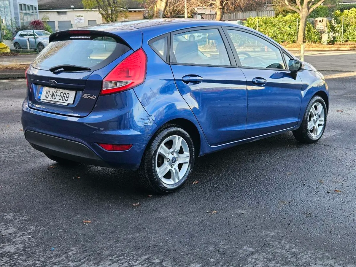 2010 Ford Fiesta 1.2 - Image 2