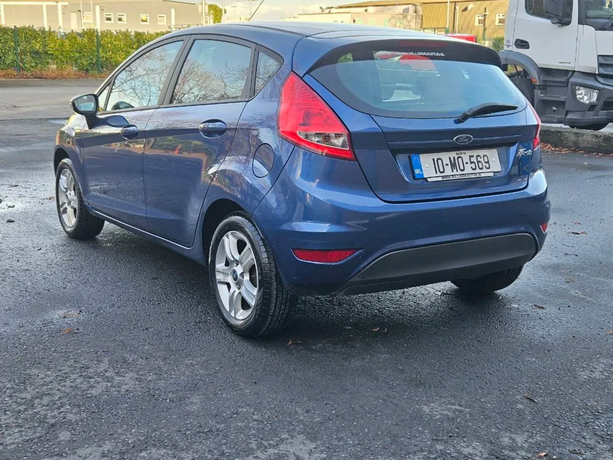 2010 Ford Fiesta 1.2 - Image 3