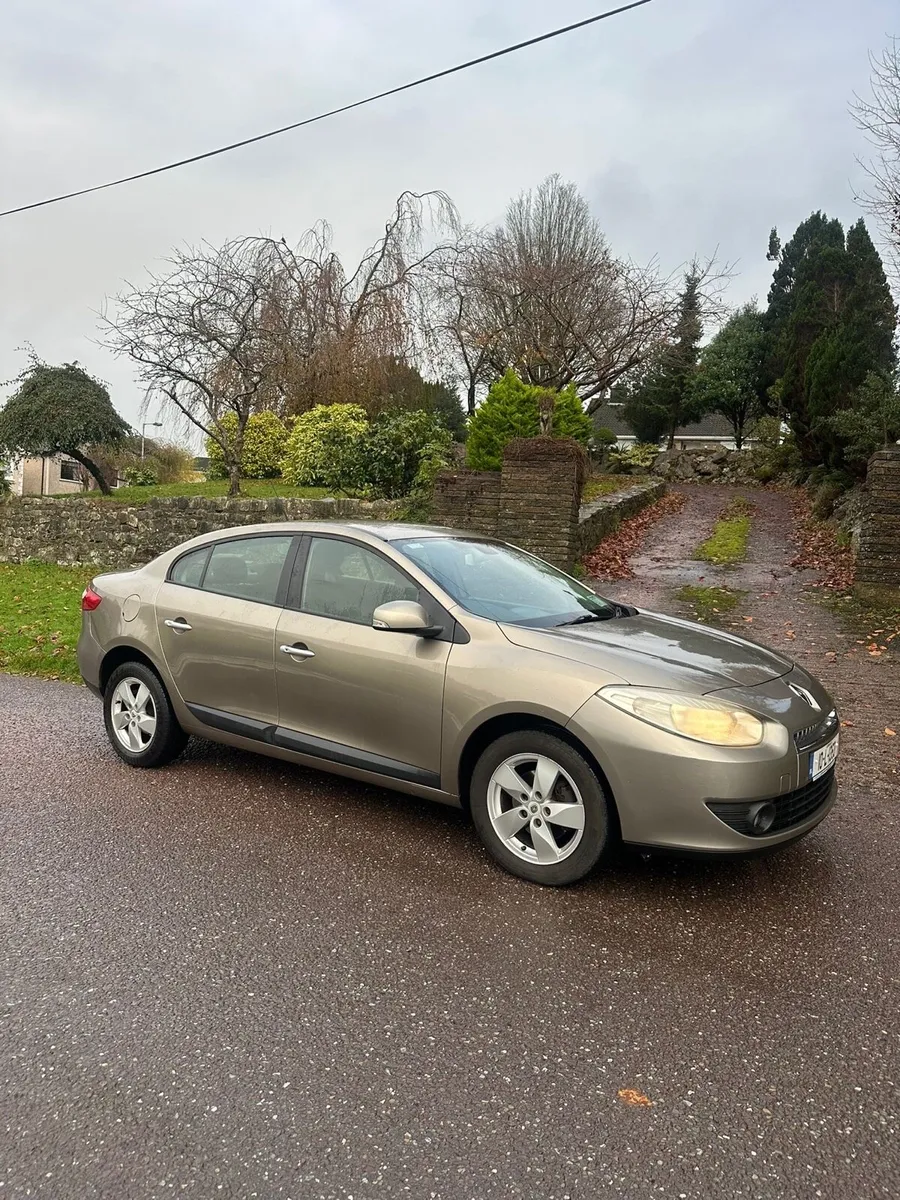Renault Fluence - Image 1