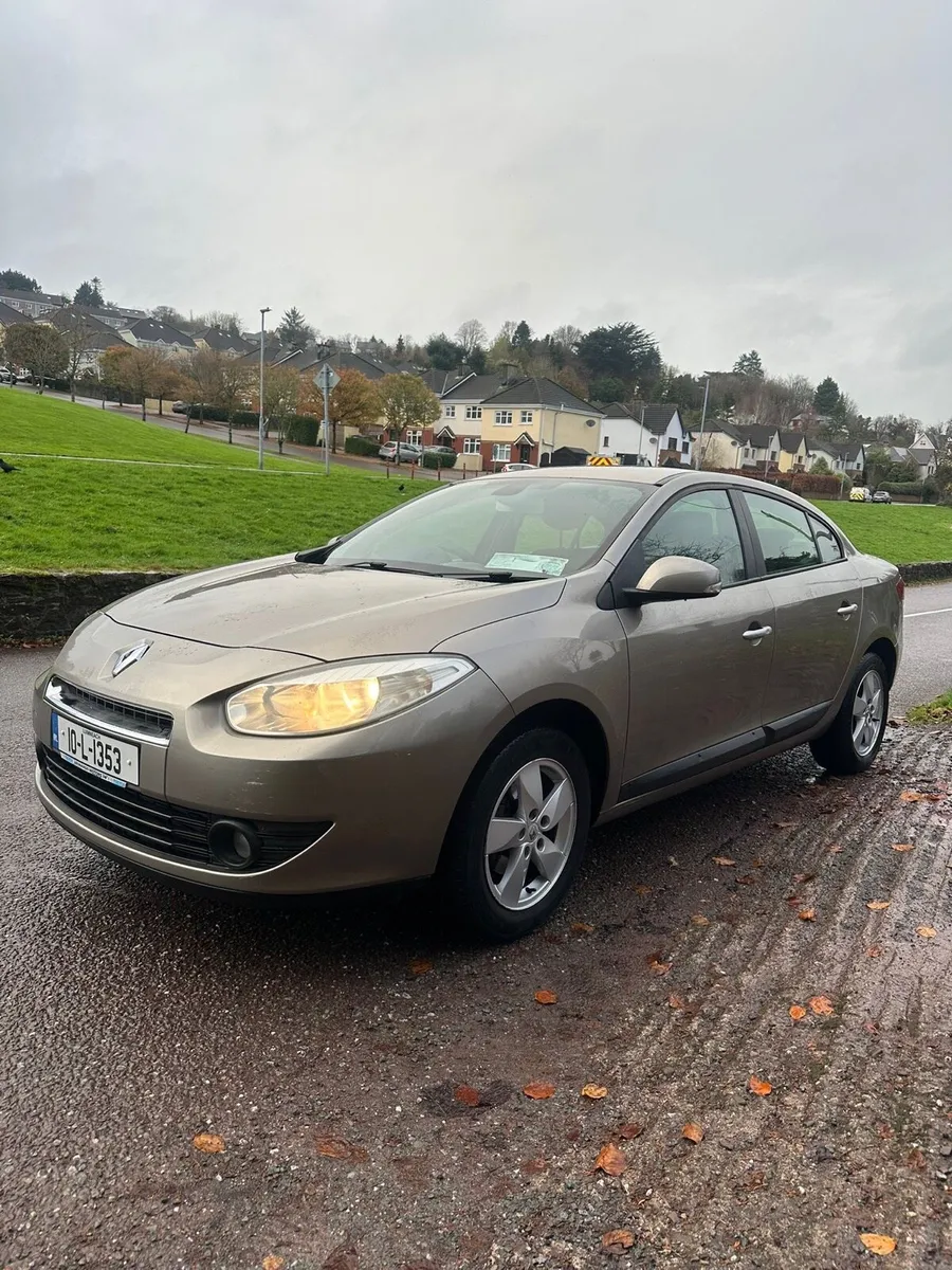 Renault Fluence - Image 2