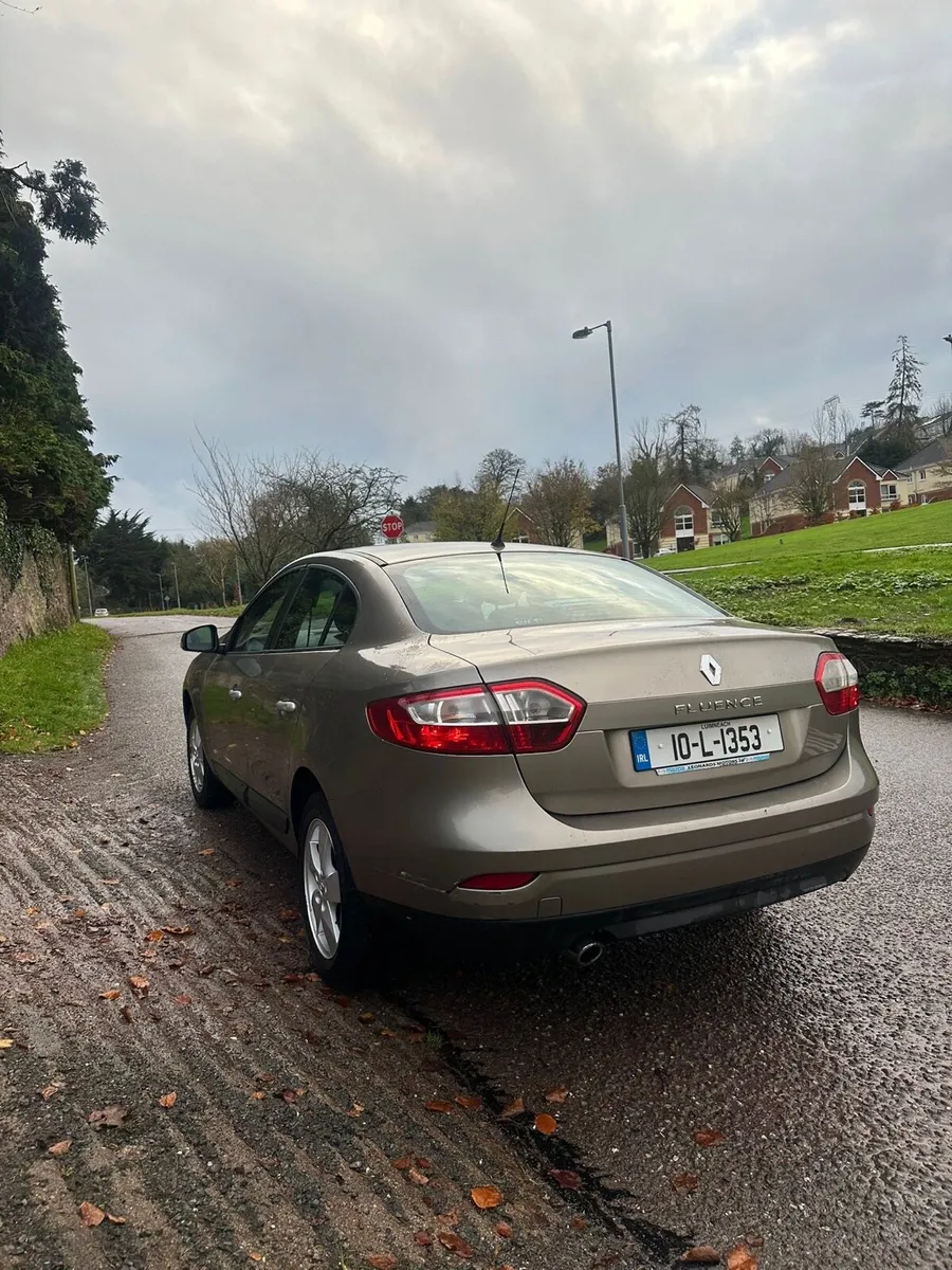 Renault Fluence - Image 3