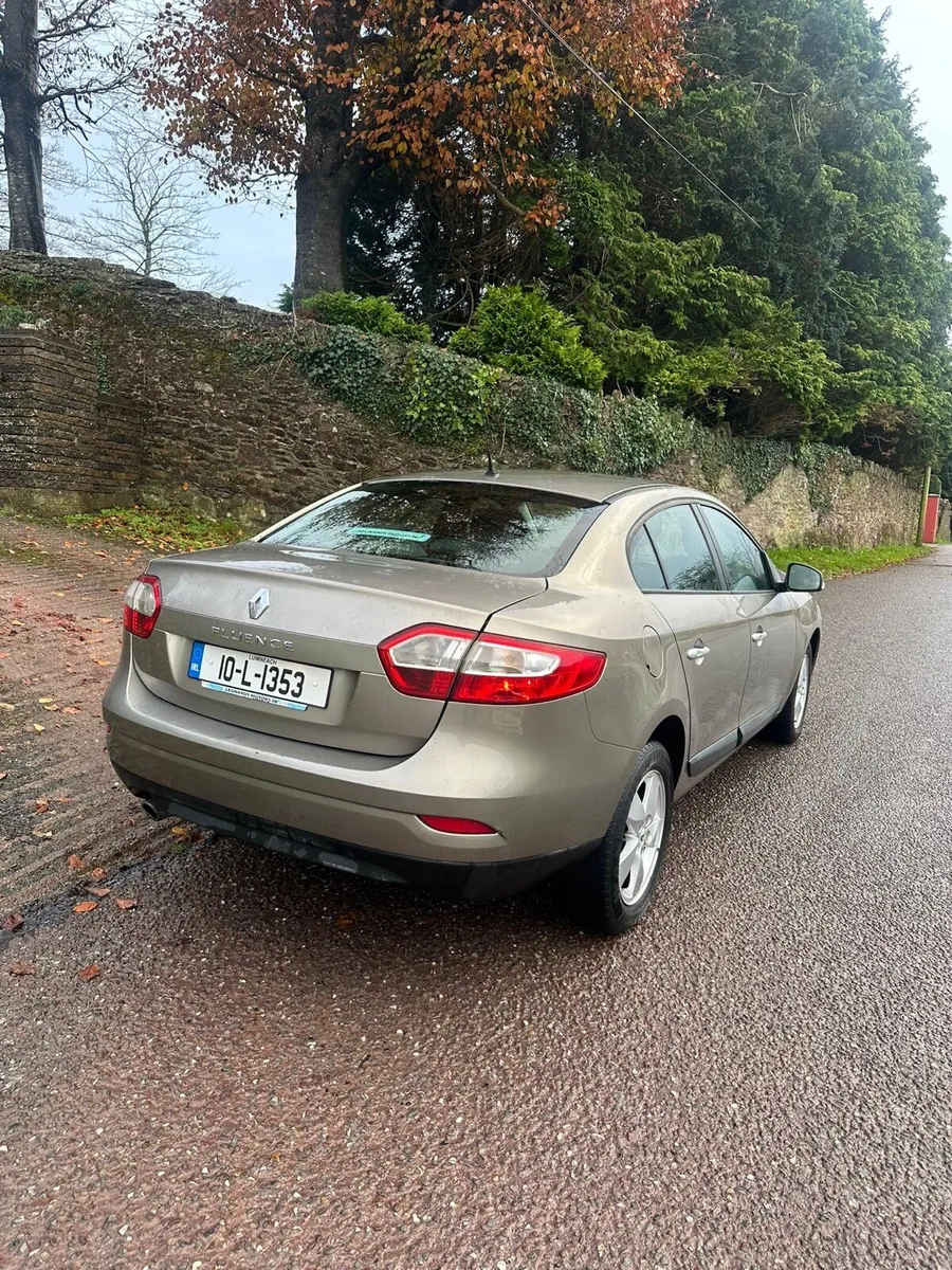 Renault Fluence - Image 4