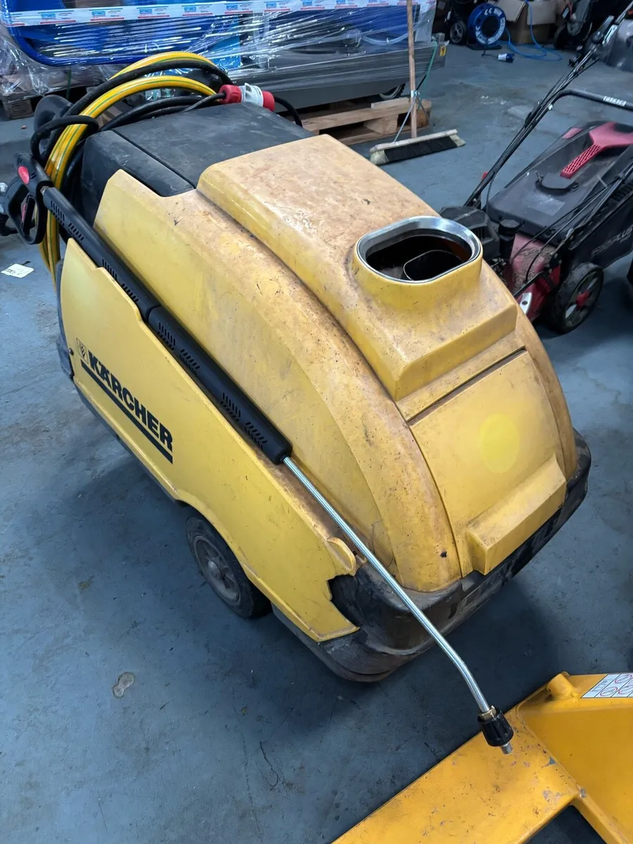 Karcher Powerwasher - Image 3