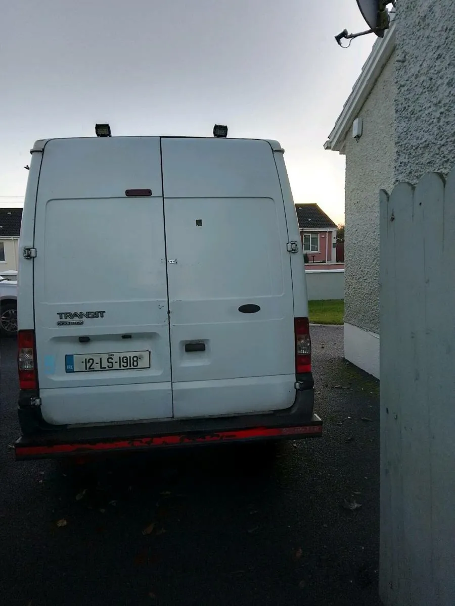 Ford transit - Image 1