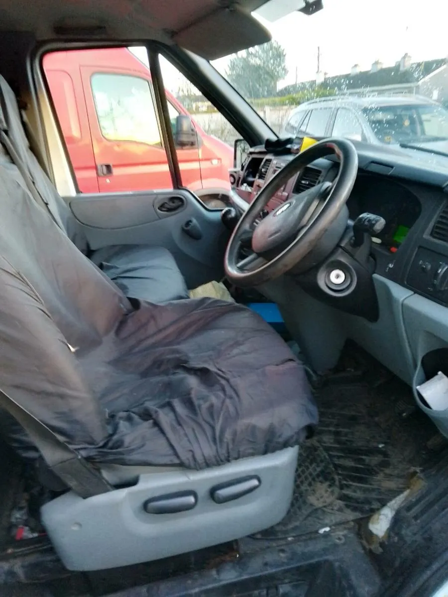 Ford transit - Image 2