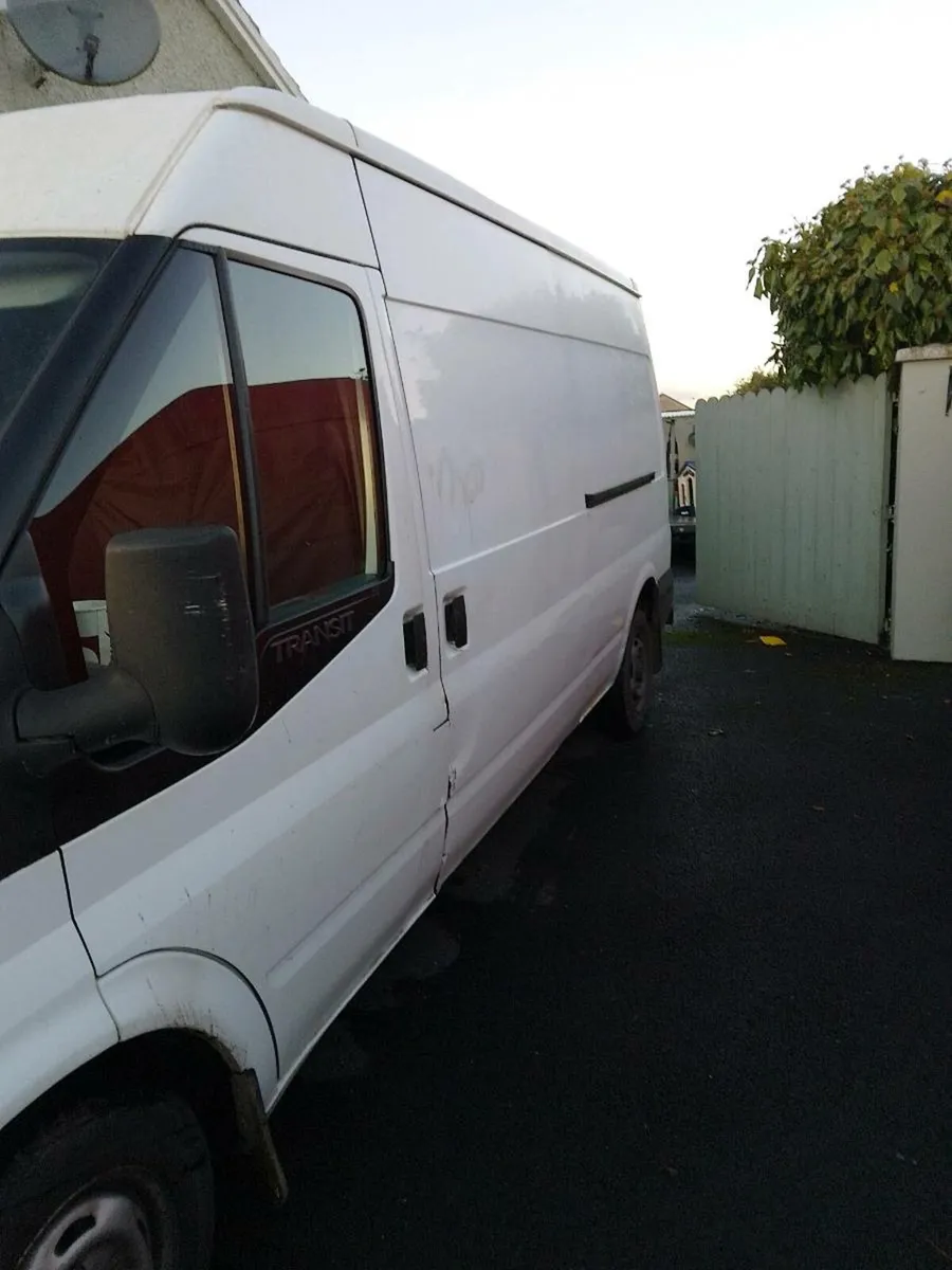 Ford transit - Image 3