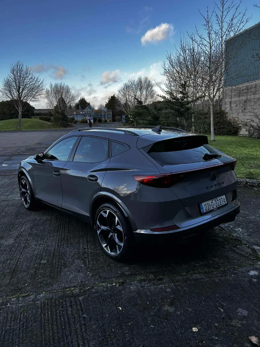 Cupra Formentor 1.5 TSI 150KM - Image 3