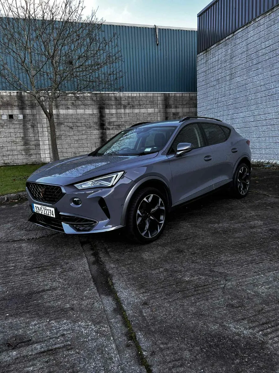 Cupra Formentor 1.5 TSI 150KM - Image 4