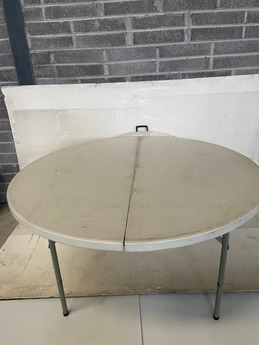 Banquet tables - Image 2