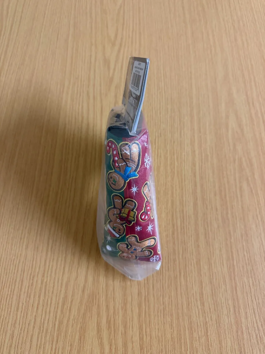 Scotty Cameron Christmas Gingerbread Men Cover - Image 3