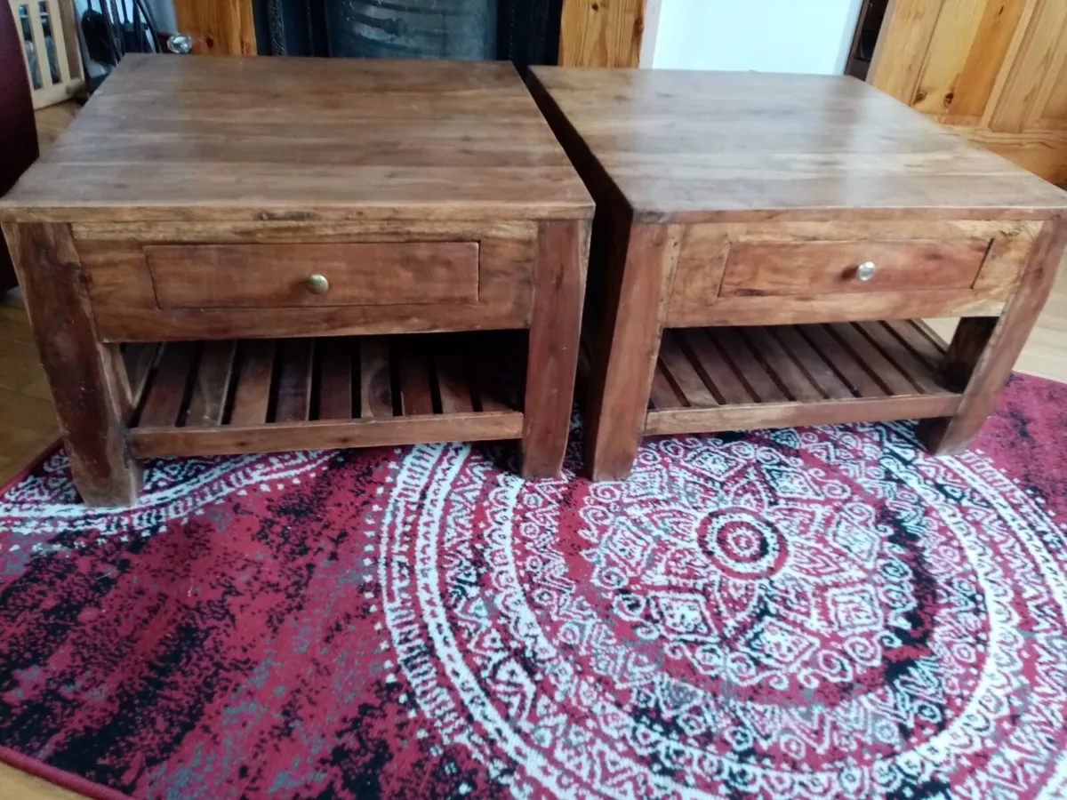 Timber tables - Image 2