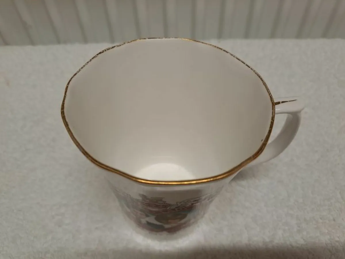 Vintage Prince Charles and Lady Diana wedding mug - Image 4