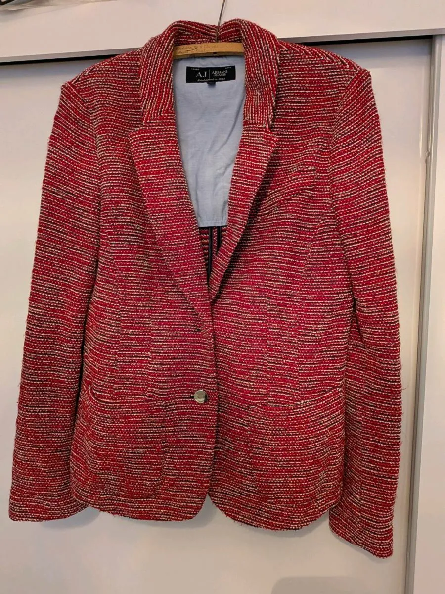 AJ Armani Jacket - Image 1