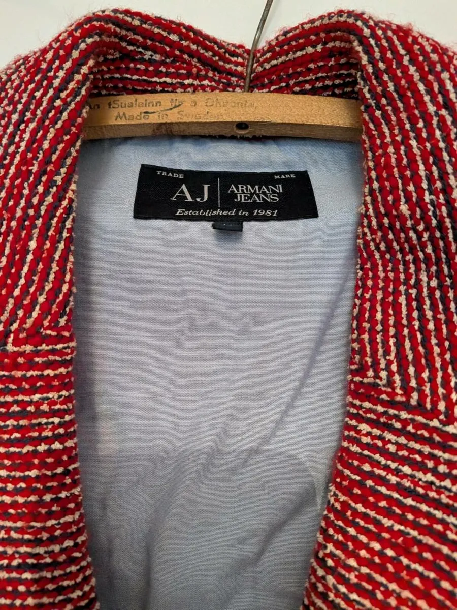 AJ Armani Jacket - Image 2