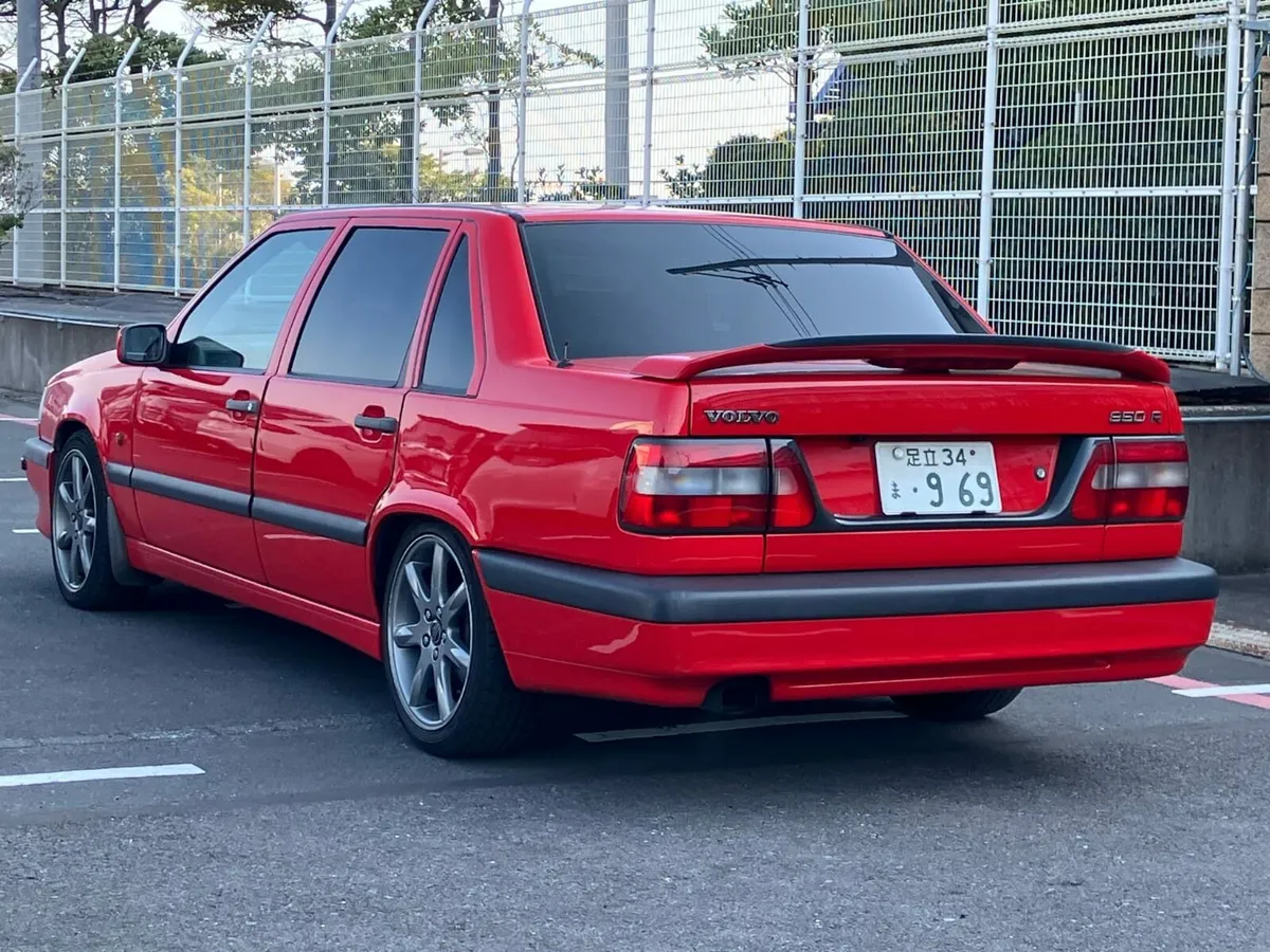 1996 Volvo 850R Auto - Image 2
