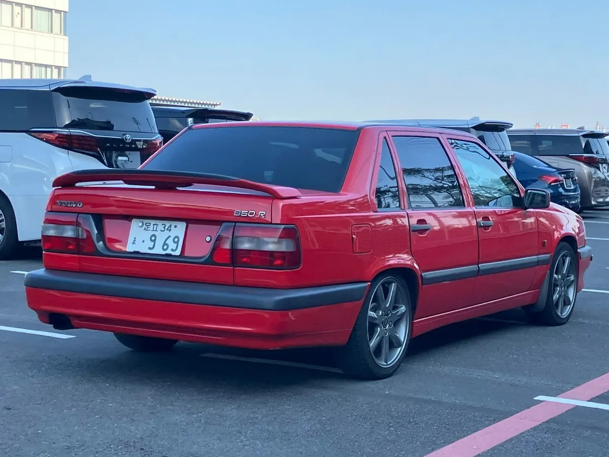 1996 Volvo 850R Auto - Image 3