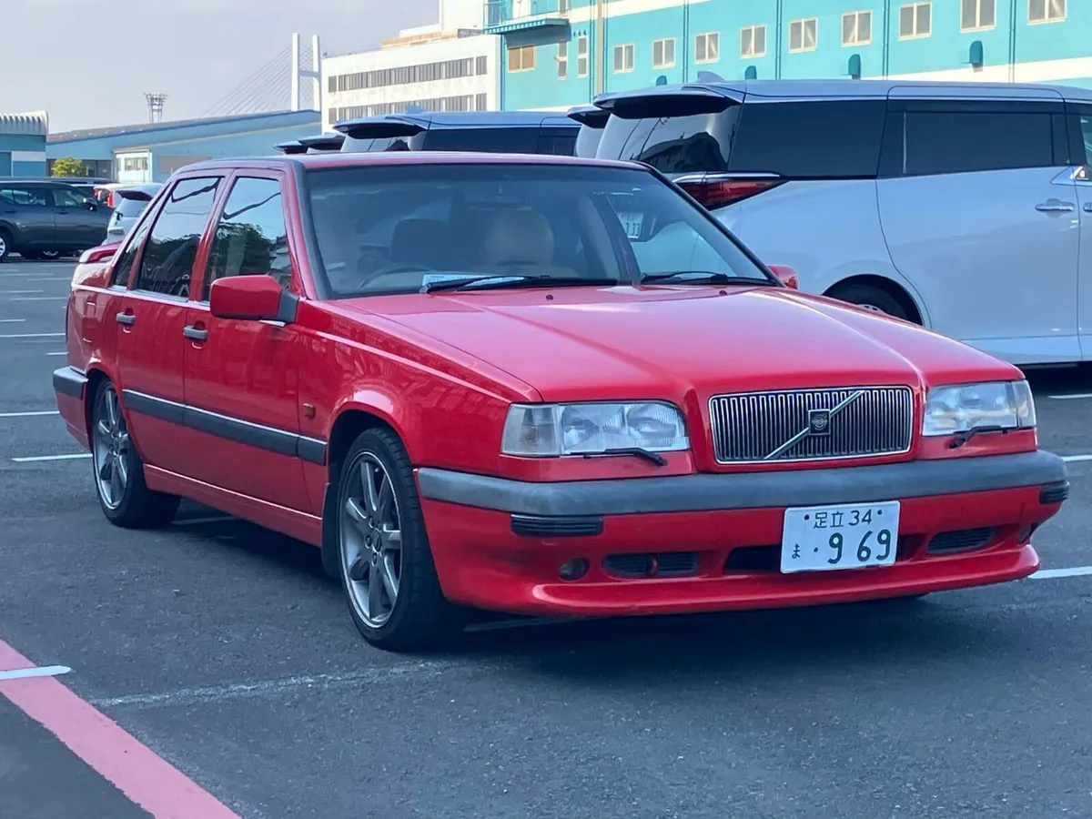 1996 Volvo 850R Auto - Image 4
