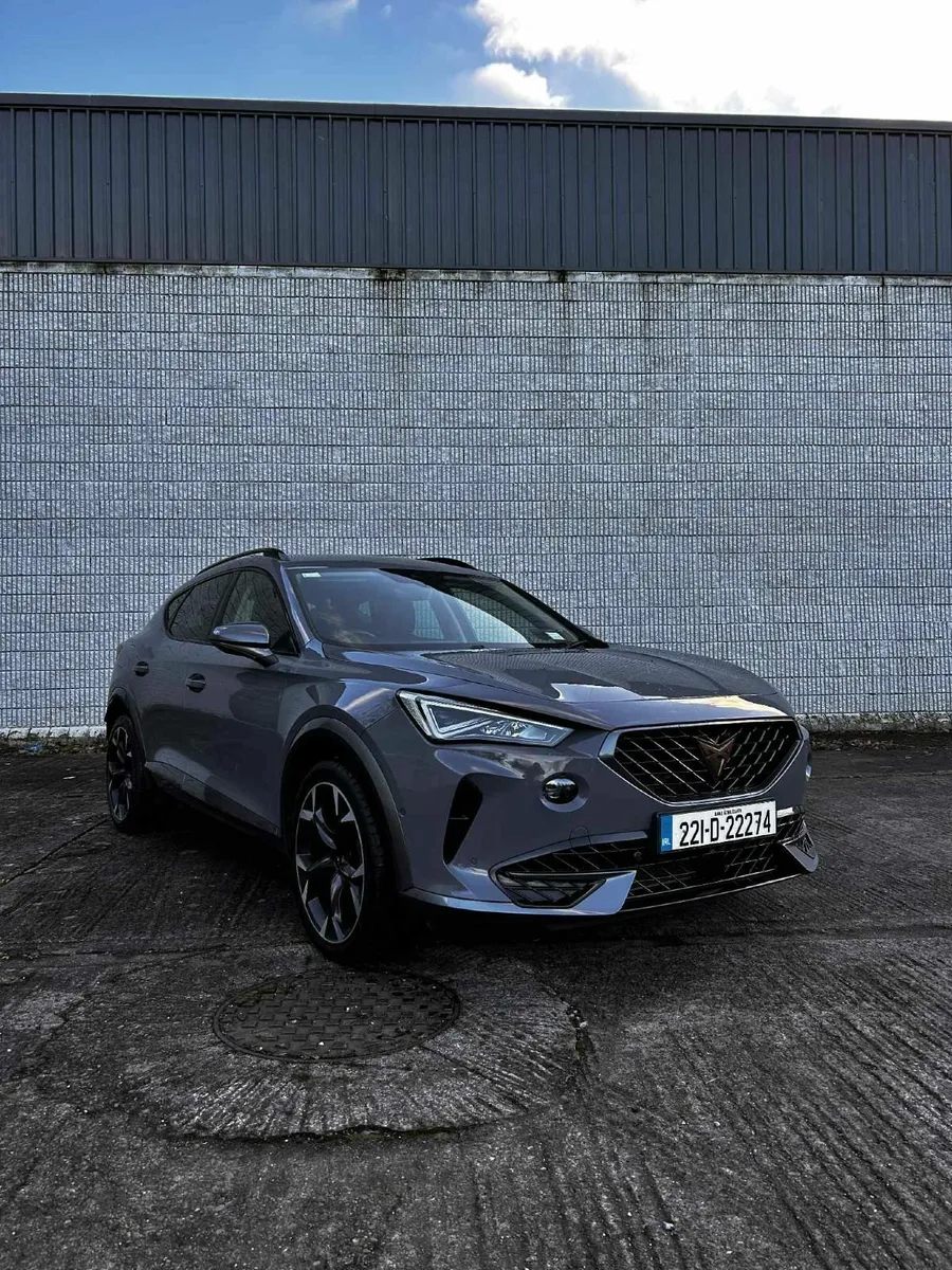 Cupra Formentor 1.5 TSI 150KM - Image 1