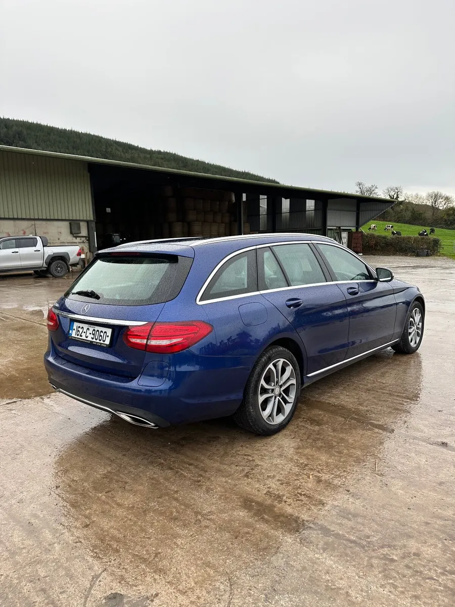 Mercedes-Benz C-Class 2016 C350e Estate NCT 01/27 - Image 2