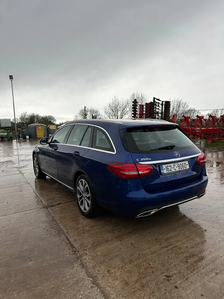 Mercedes-Benz C-Class 2016 C350e Estate NCT 01/27 - Image 3