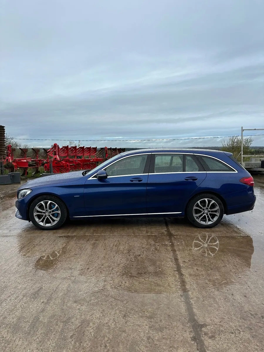 Mercedes-Benz C-Class 2016 C350e Estate NCT 01/27 - Image 4