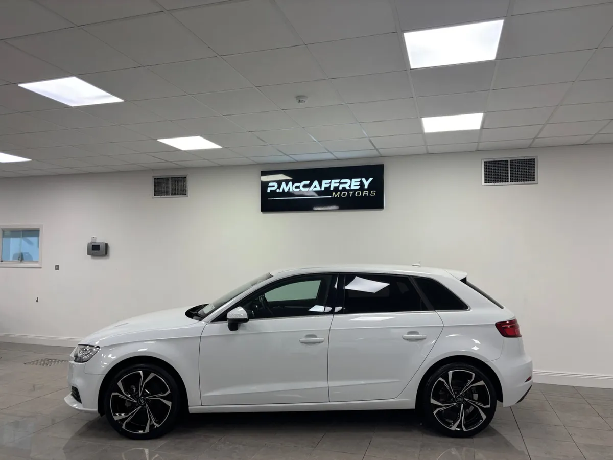 2019 Audi A3 1.4 TFSI 150 BHP S-TRONIC AUTO - Image 2