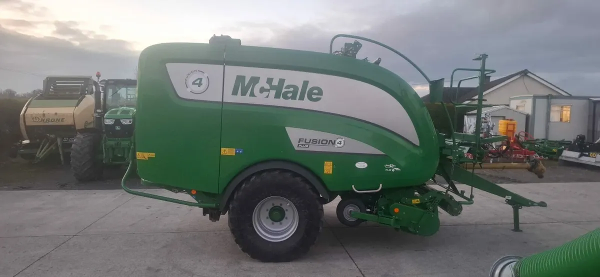 Mchale fusion 4 plus - Image 1