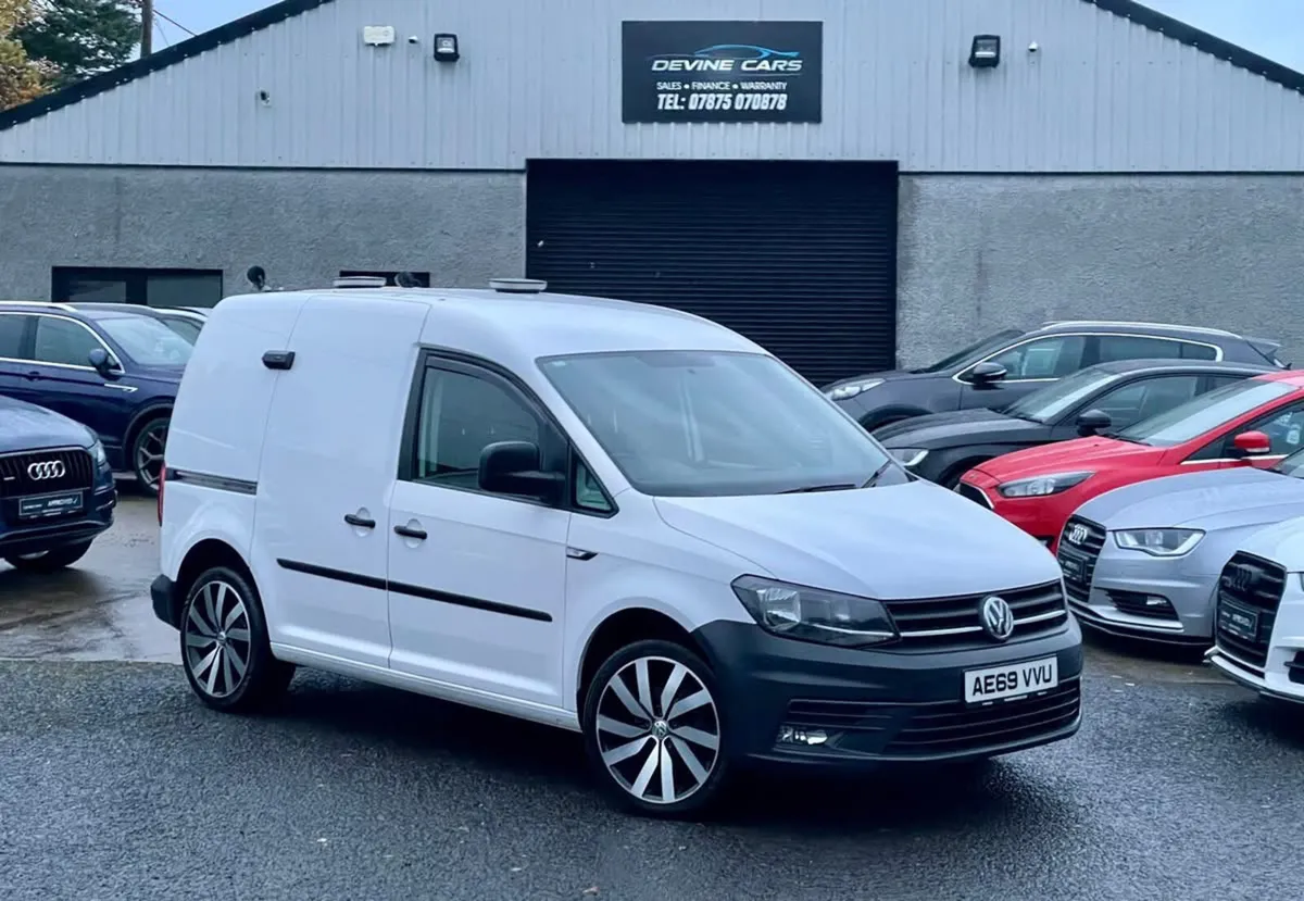 Volkswagen Caddy 2019 - Image 1